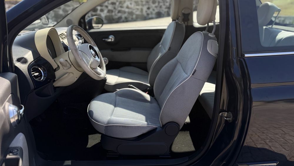 Fiat 500 1.3 Diesel multijet