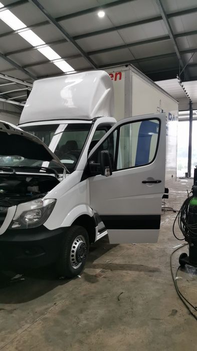 Mercedes sprinter