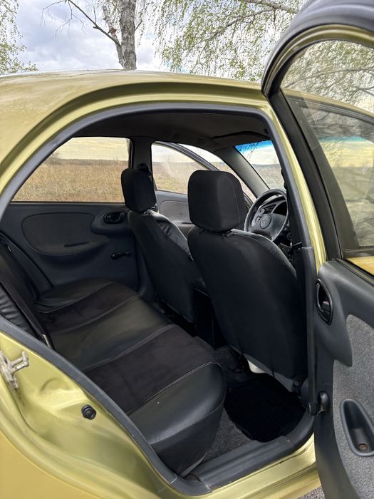 Daewoo Lanos 1.5