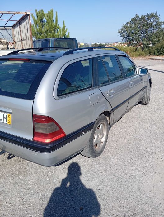 Mercedes c220 w202 carrinha