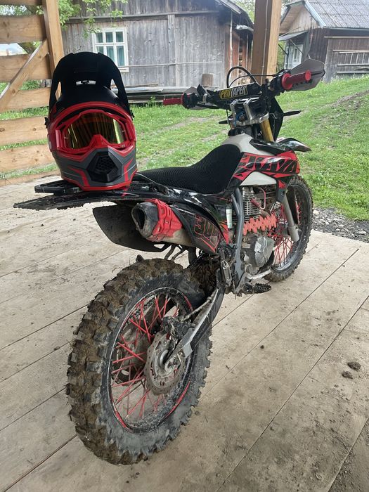 Продається мотоцикл Kaya 300