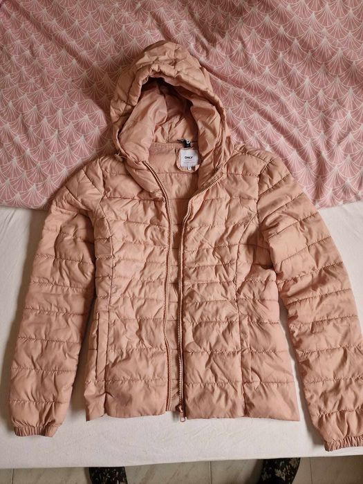 Pink or Yellow Quispo Coat