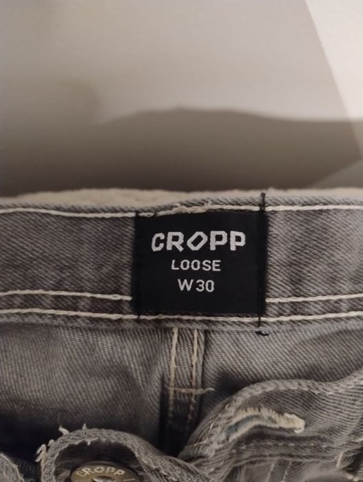 Krótkie spodenki jeans CROPP 30 XS/S stan bdb