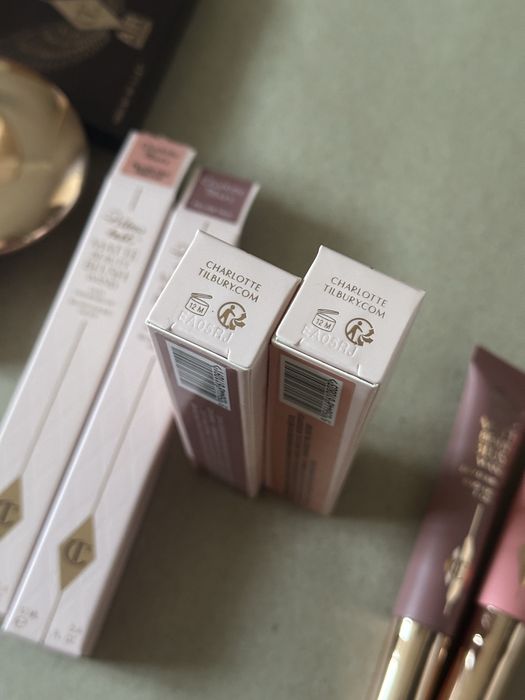 charlotte tilbury румʼяна ,пудра