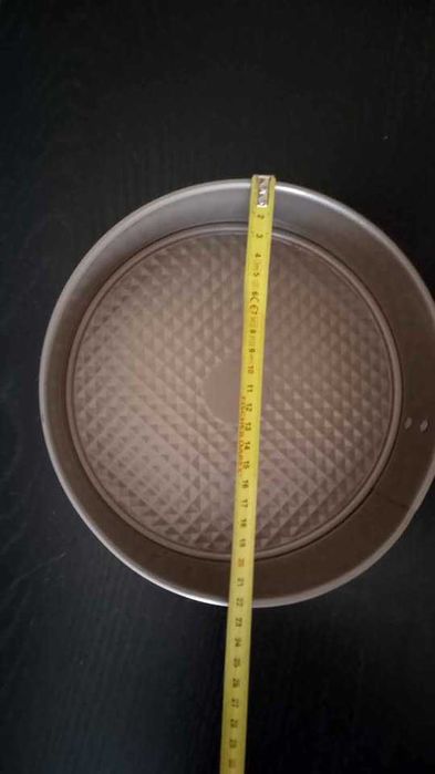 Formas para bolos e tarteiras 22cm