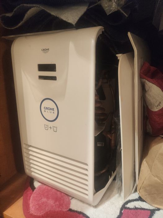 grohe blue professional