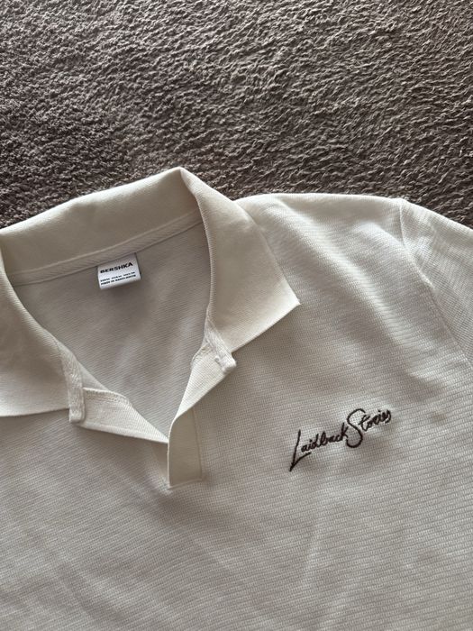 Polo Berskha Branco