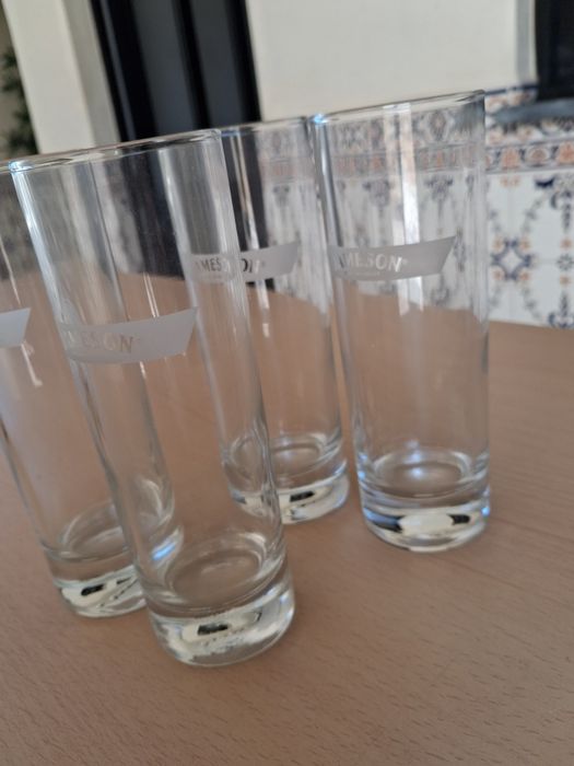 Varios conjuntos de copos