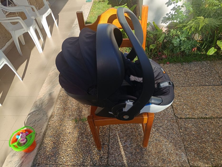 Baby Coque para recem nascido - Be Safe