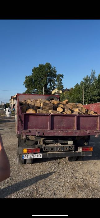 Дрова дуб граб бук