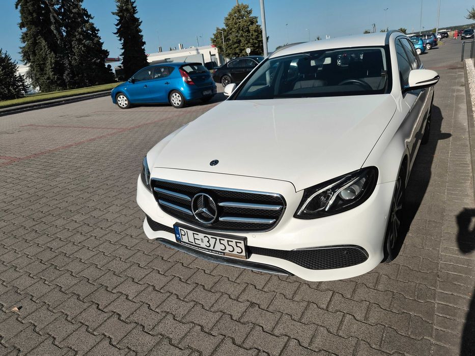 Mercedes E klasa