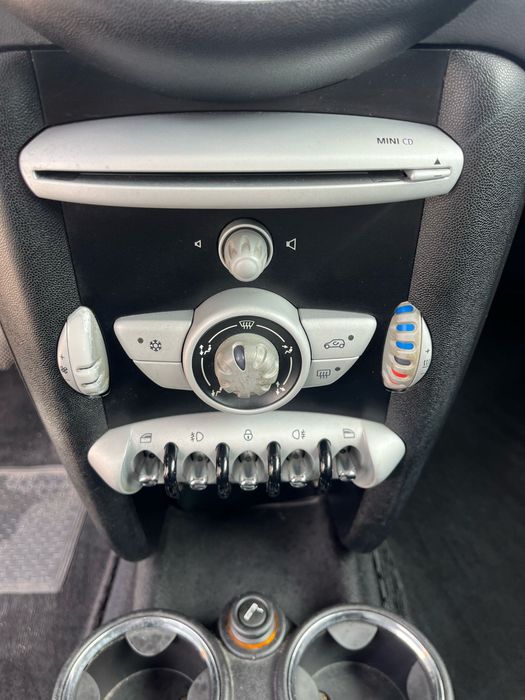 Mini Cooper One D 1.5 – 2010