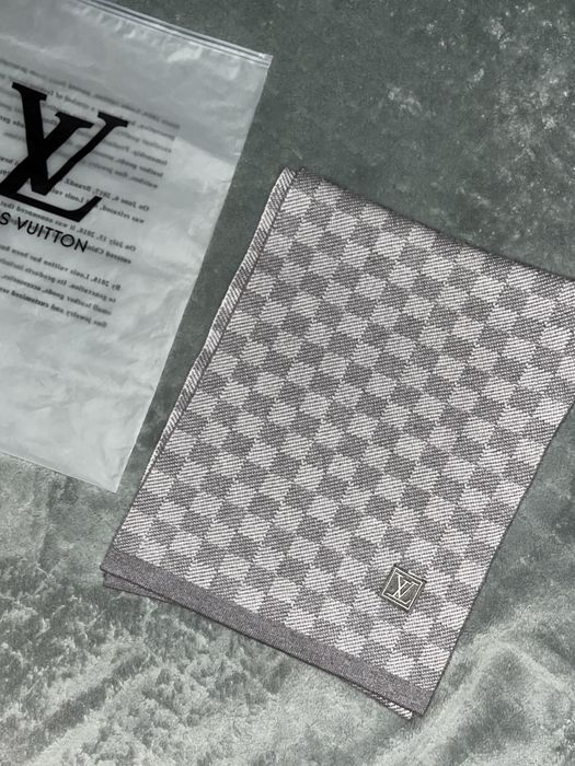 Шарф louis vuitton