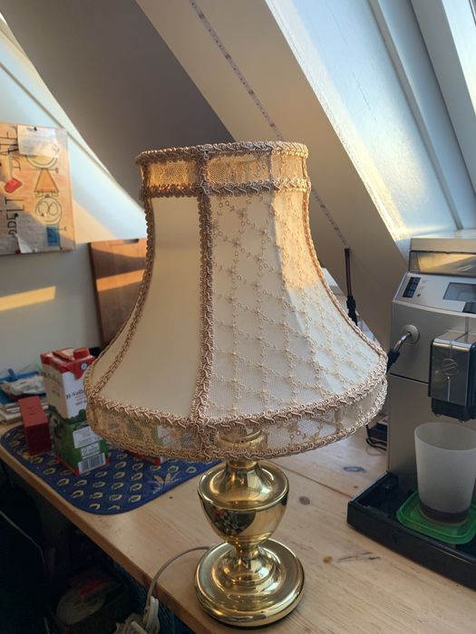 Торшер лампа античная