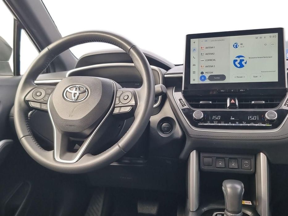 Toyota Corolla Cross 1.8 Hybrid Luxury