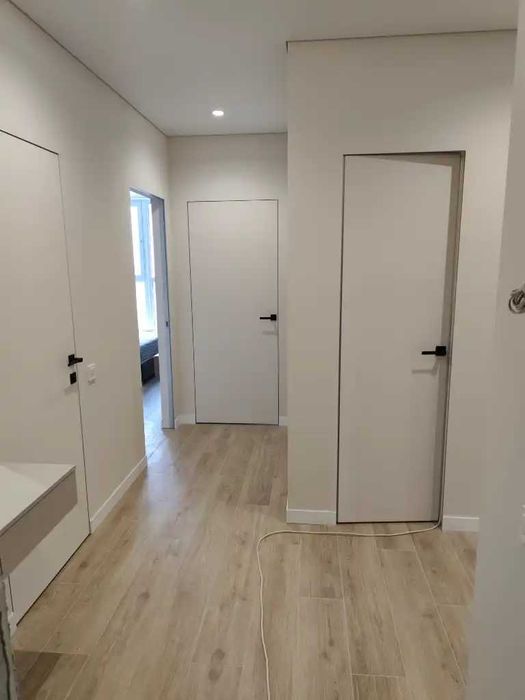 Продам сучасну, 3к. квартиру з видом на Дніпро в ЖК Mont Blan.