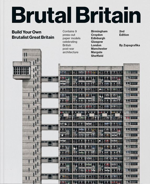 Brutal Britain Zupagrafika