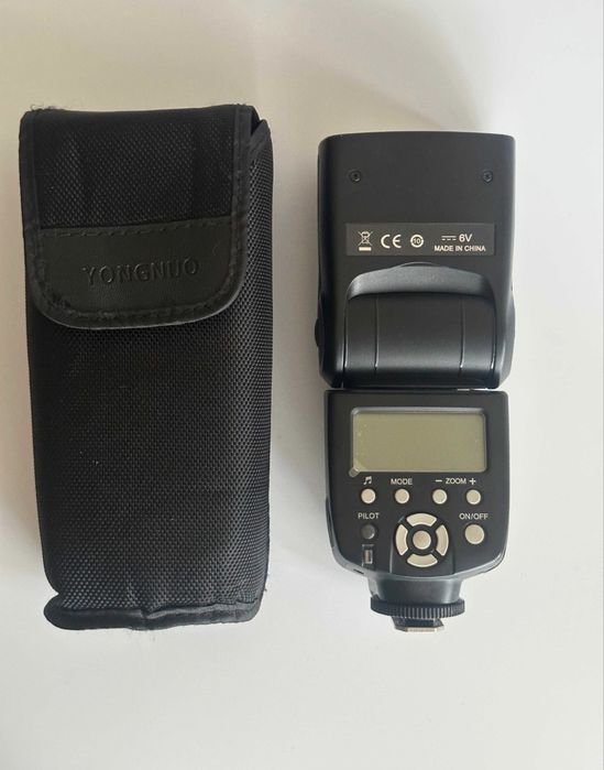Ручний накамерний спалах Yongnuo YN560-|I