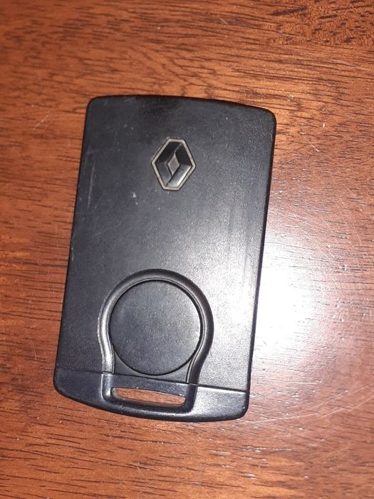 Karta do Renault Megane/Scenic/Clio