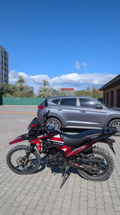 Продається Geon X-LINE 250, 24.5к.с.