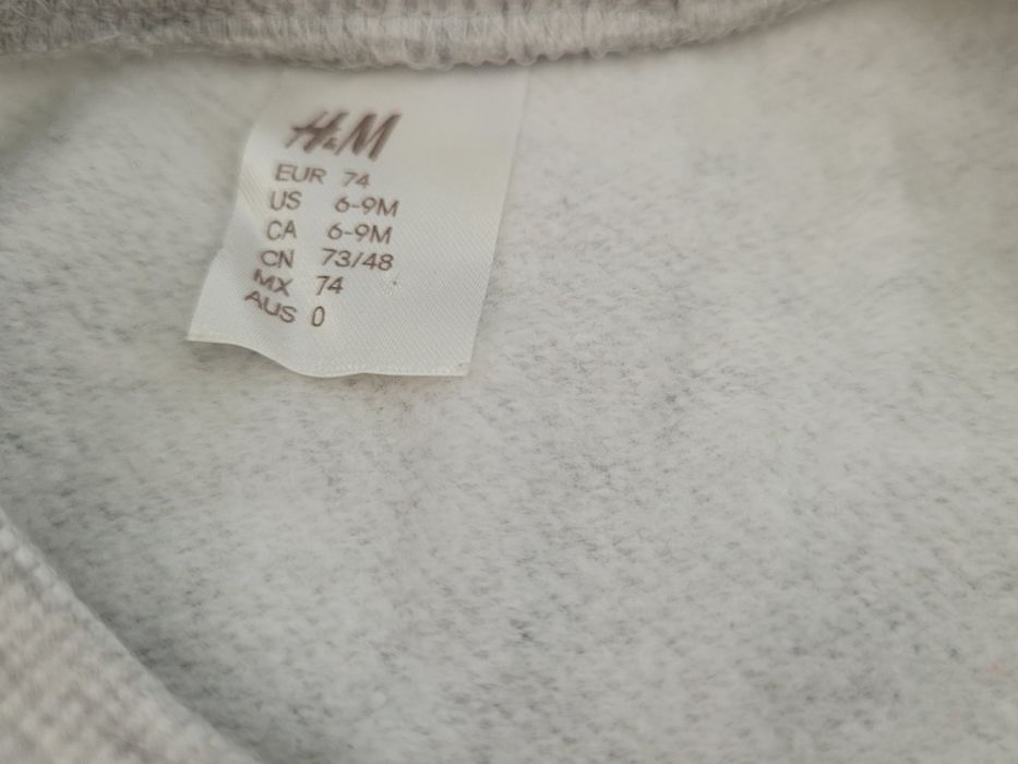 Bluza hm, roz. 74