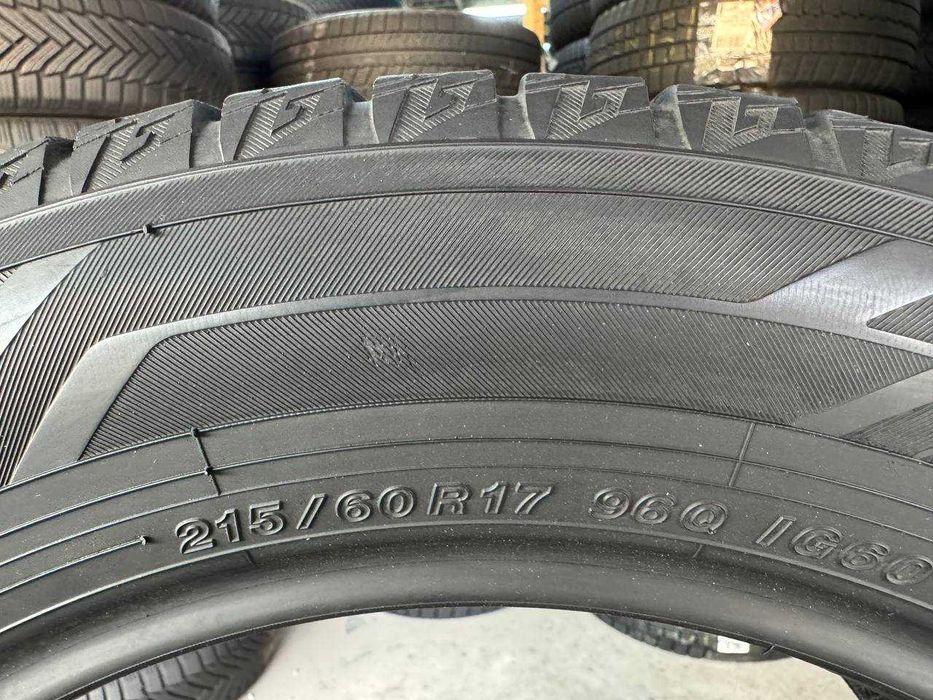215/60 R17 YOKOHAMA ICE GUARD IG60 Скандинавська зима