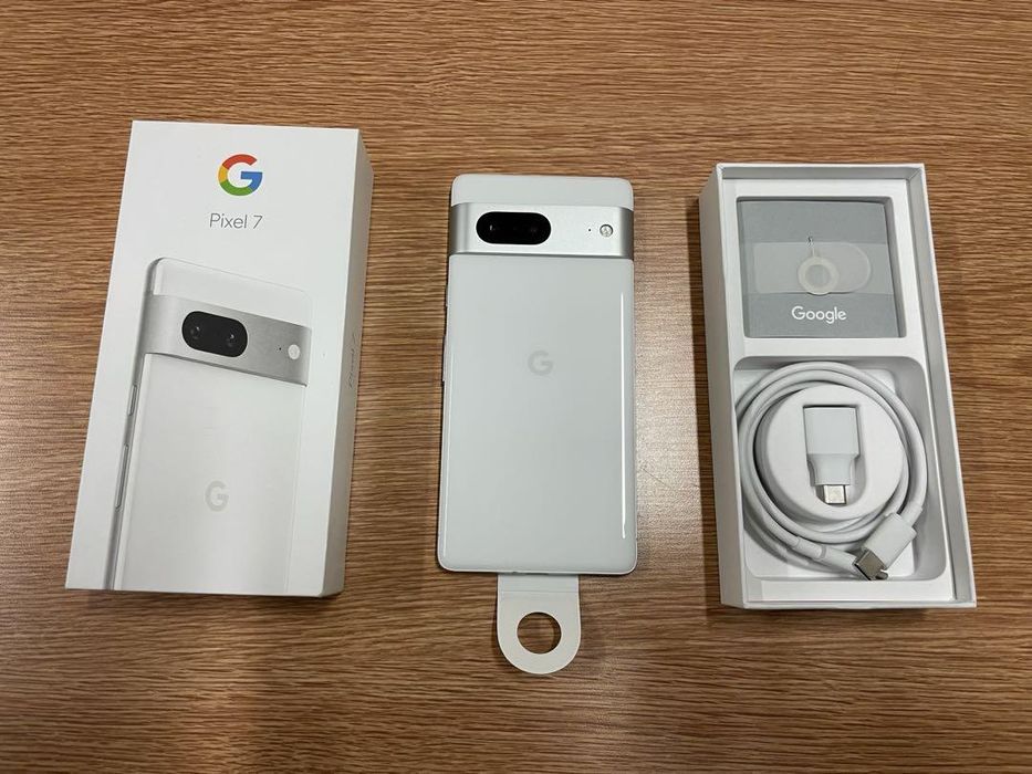 Смартфон Google Pixel 7/7А 8/128 ГБ Новий