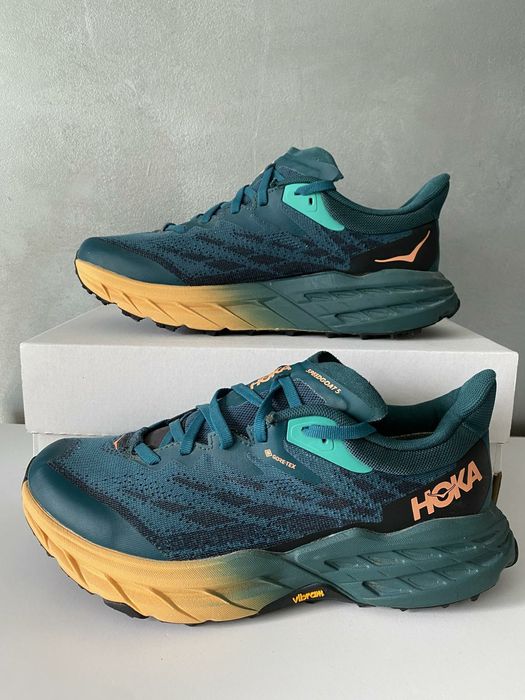 Кросівки Hoka Speedgoat 5( розмір 42) gore-tex