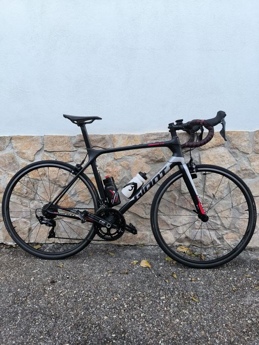 Bicicleta de estrada carbono GIANT ADVANCED