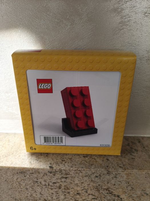 Zestaw Lego Promocyjne 6313291 Czerwony klocek Lego