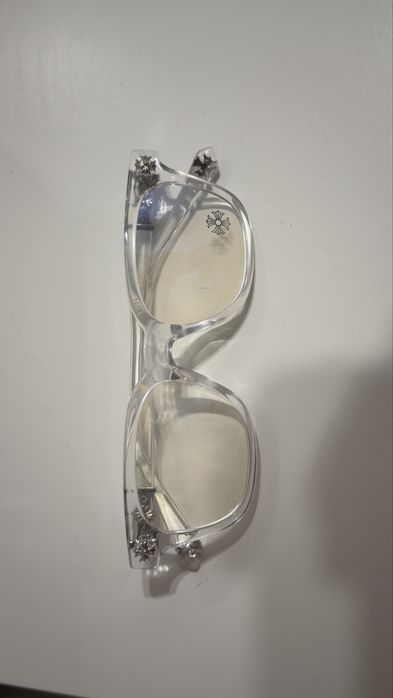 Oculos Chrome hearts