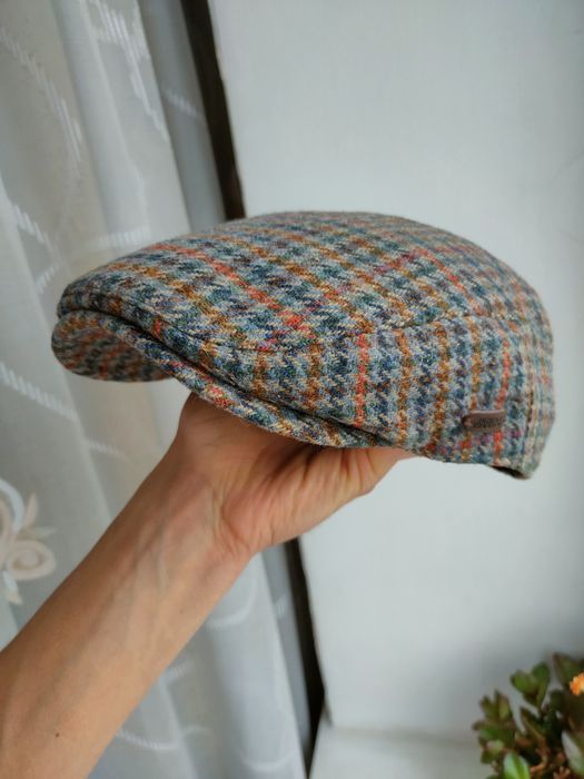 Шерстяна кепка жиганка Heritage Traditions 58-60 кашкет картуз