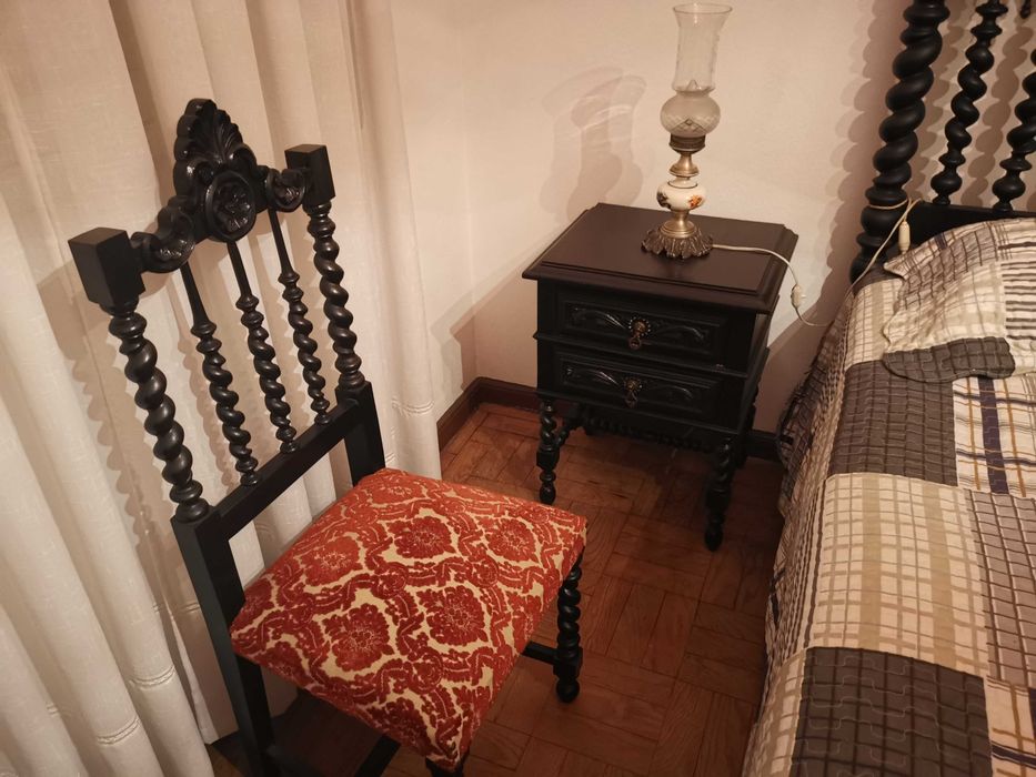 Mobília de quarto  clássica