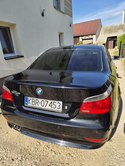Sprzedam BMW 530D E60