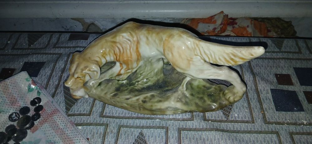 Ёлочные игрушки ссср