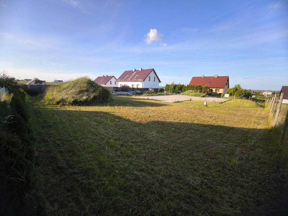Dzialka z rozpoczeta budowa domu 155 m² stan "zero" 1001 m² super lokalizacja! - Widok 2