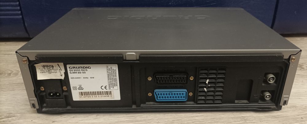 Grundig Gv 9000 Sv/5