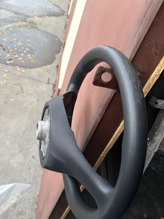 Руль на фольцваген тігуан 17-20 роки