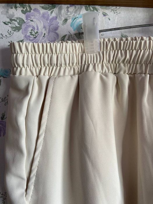 Чоловічі білі шорти