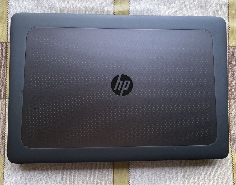 Hp ZBook 17 G3/Full HD/i5-6440HQ/RAM 16GB/NVIDIA(2GB)SSD 512GB/АКБ 7г