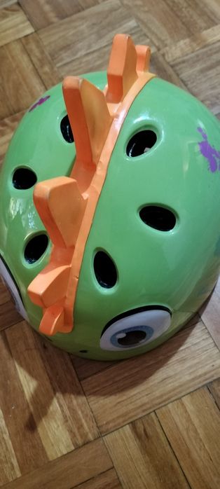 Capacete 3d criança