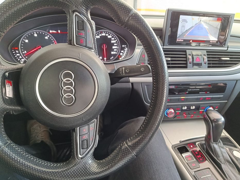 Audi A7 3.0 tdi quattro nacional