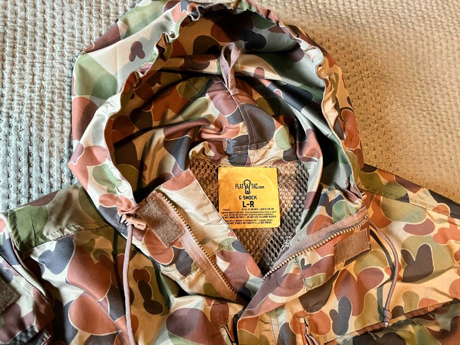 Smock SAS Platatac auscam Armia Australii