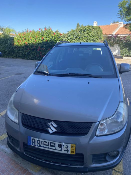 Suzuki Sx4  1.6 disel