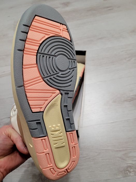 Кроссовки W NIKE AIR JORDAN 2 Retro нові original