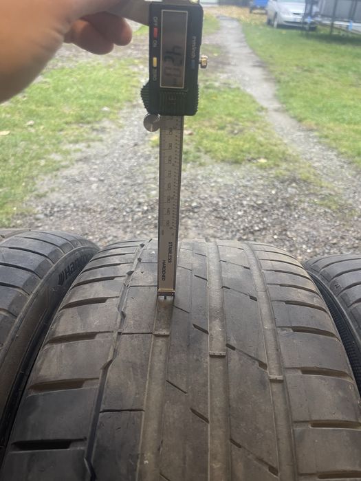 Шини Hankook 255/40 R19. Hankook