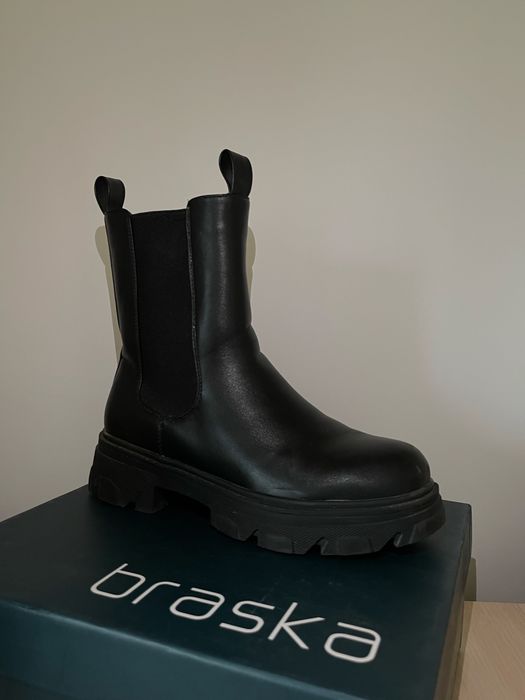 Ботінки BRASKA 39 розмір