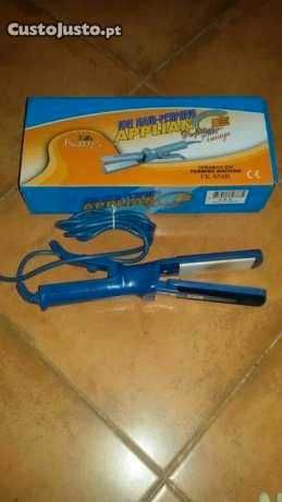Ferro para alisamento em cabelo