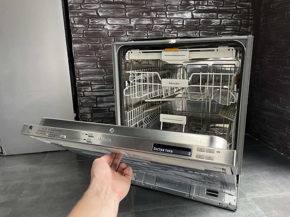 Посудомийка,Посудомийна машина Miele g6770 | Укр.мова | 60 см |