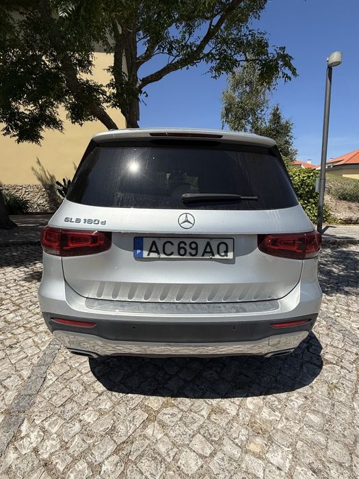 Mercedes GLB 180d - Nacional — photo 4